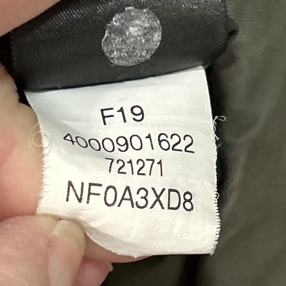 Women's The North Face Dryvent Downtown Parka 550 Down Sz Small NF0A3XD8 - Picture 12 of 14